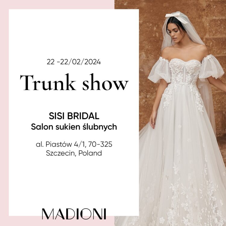 sisi bridal news