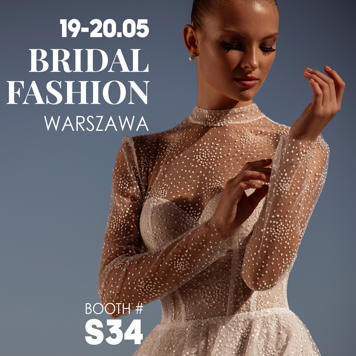 Bridal Fashion Warszawa May 19-20.2024